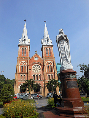サイゴン聖母大聖堂