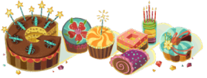 birthday (C)Google